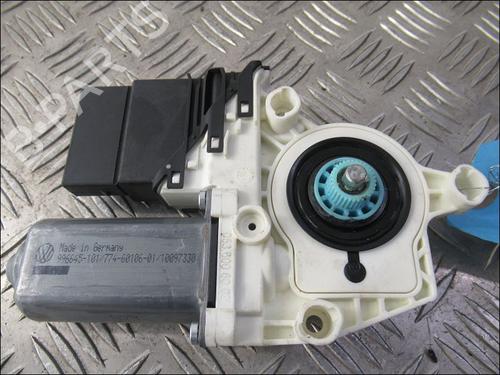 Used Rear left window mechanism VW TOURAN (1T1, 1T2) 2.0 TDI 16V (140 hp) 18667029