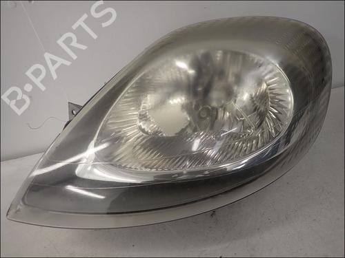 Optica esquerda RENAULT TRAFIC II Bus (JL) 2.5 dCi 135 (JL0D) (135 hp) 15419500