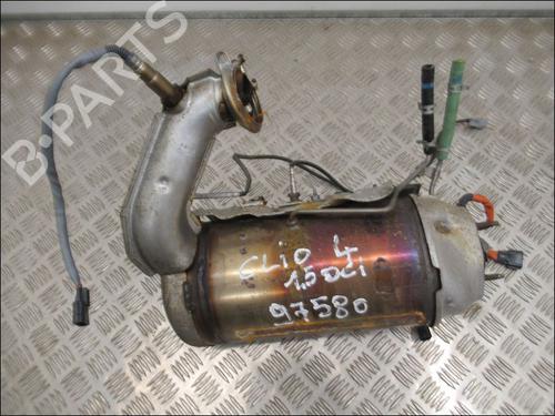 Used Particulate filter RENAULT CLIO IV (BH_) 1.5 dCi 90 (90 hp) 33188569