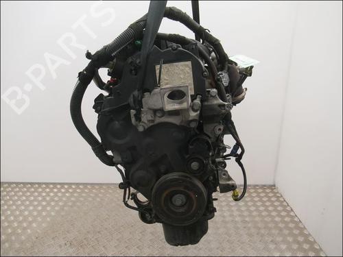 Engine PEUGEOT 206 Van 1.4 HDi | BP21226632M1