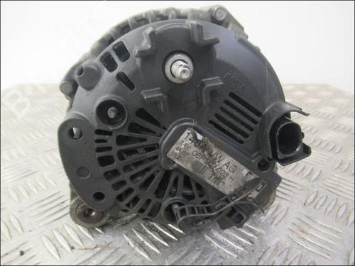Used Alternator AUDI A4 B7 Avant (8ED) 1.9 TDI (116 hp) 27992630