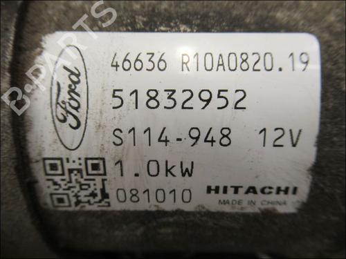 Starter FORD KA (RU8) 1.2 | BP18351603M8