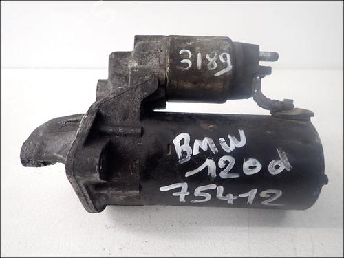 Used Starter BMW 1 (E87) 120 d (163 hp) 15420161
