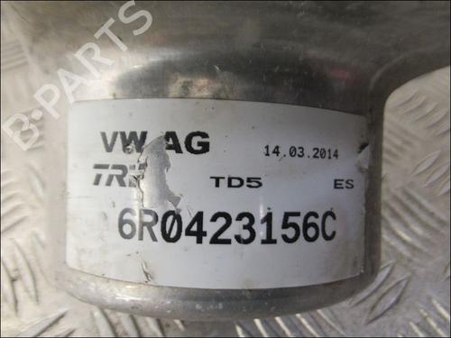 Pompe de direction assistée VW POLO V (6R1, 6C1) 1.6 TDI (90 hp) 24945159