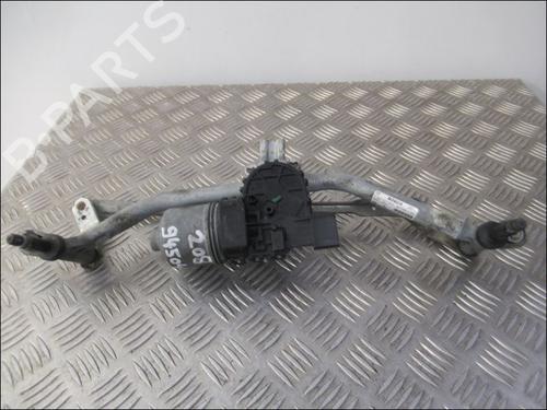 Viskermotor vindrute PEUGEOT 208 I (CA_, CC_) 1.2 VTI 82 (82 hp) 28105797