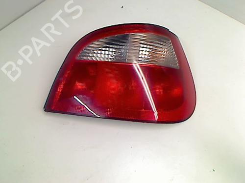 Used Right taillight RENAULT MEGANE I (BA0/1_) 1.4 16V (BA0D, BA1H, BA0W, BA10) (95 hp) 23156667