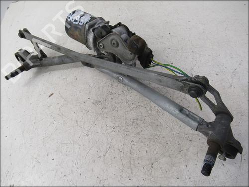 Used Front wipers mechanism CITROËN C3 Picasso (SH_) 1.6 HDi (90 hp) 15419224