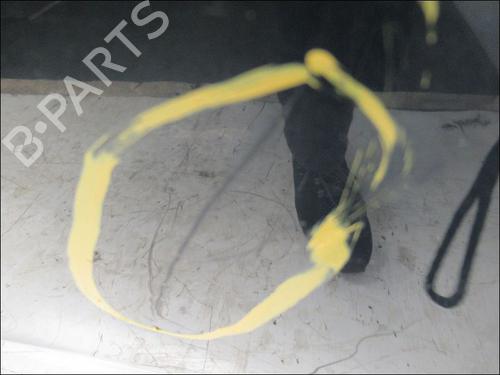 Left rear door PEUGEOT 508 I (8D_) 2.0 HDi | BP15275082C4