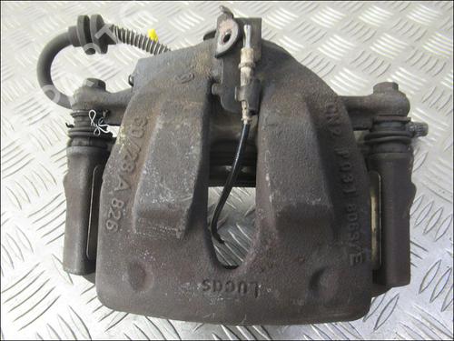 Used Right front brake caliper CITROËN C8 (EA_, EB_) 2.0 HDi 135 (136 hp) 20162381