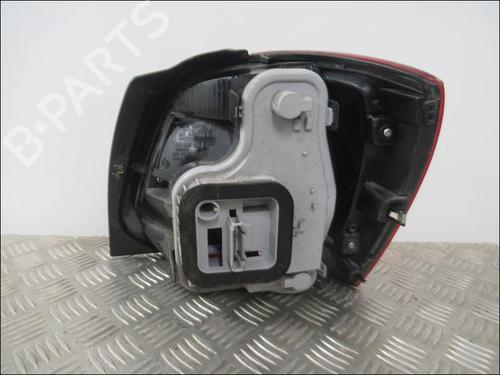 Venstre baglygte VW POLO V (6R1, 6C1) 1.6 TDI (90 hp) 31243385