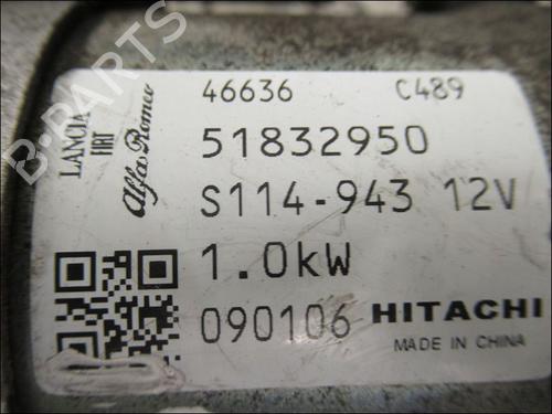 Starter ALFA ROMEO MITO (955_) 1.4 (955AXB1B) | BP18351562M8 
