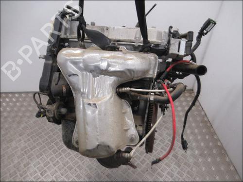 Motor FIAT PANDA (169_) 1.1 (169.AXA1A) (54 hp) 30606643