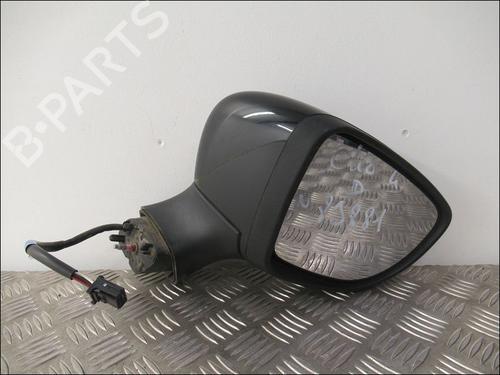 Right mirror RENAULT CLIO IV (BH_) 1.5 dCi 75 | BP18663793C27 