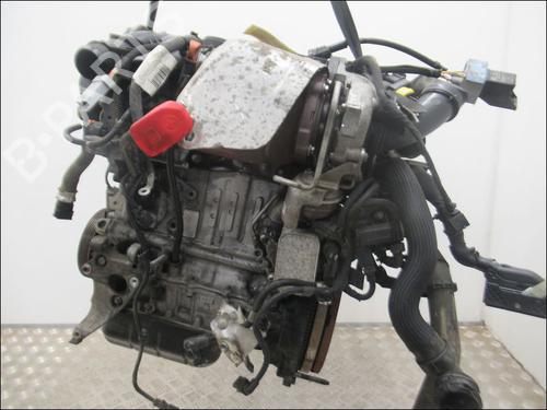 Engine PEUGEOT 308 II (LB_, LP_, LW_, LH_, L3_) 1.6 BlueHDi 120 | BP29872521M1