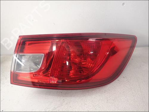Used Right taillight RENAULT CLIO IV (BH_) 1.5 dCi 75 (75 hp) 15420545