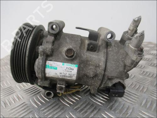 Used AC compressor PEUGEOT 207 (WA_, WC_) 1.6 HDi (90 hp) 30189125