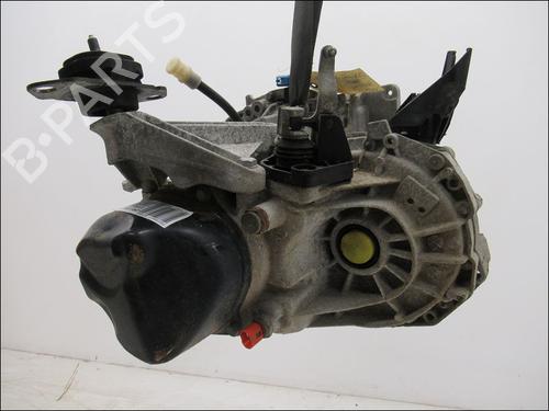 Gearbox RENAULT MODUS / GRAND MODUS (F/JP0_) 1.2 (JP0C, JP0K, FP0C, FP0K, FP0P, JP0P, JP0T) | BP15274332M3