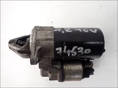 Used Starter OPEL CORSA D (S07) 1.2 (L08, L68) (80 hp) 15420312