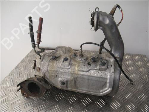 Particulate filter RENAULT KANGOO Express (FW0/1_) 1.5 dCi 75 (FW07, FW10, FW04) | BP17134523M81 