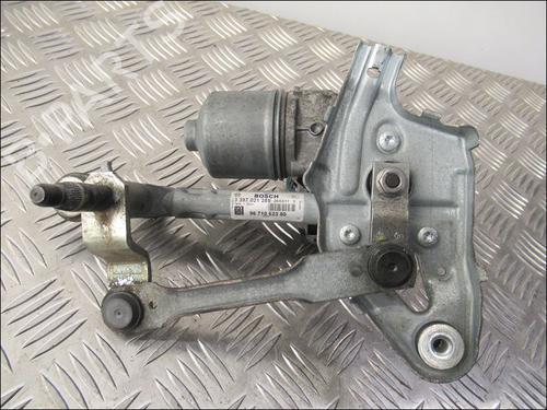 Used Front wiper motor PEUGEOT 5008 (0U_, 0E_) 2.0 HDi 150 / BlueHDi 150 (150 hp) 17315801