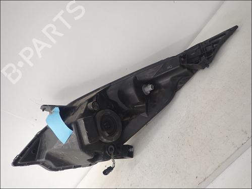 Used Right headlight CHEVROLET SPARK (M300) 1.0 (68 hp) 15419454
