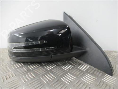 Used Right mirror MERCEDES-BENZ A-CLASS (W176) A 180 (176.042) (122 hp) 31030469