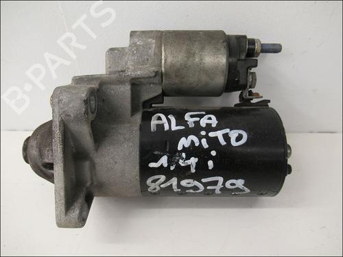 Used Starter ALFA ROMEO MITO (955_) 1.4 MultiAir (955AXL1B) (105 hp) 15274462