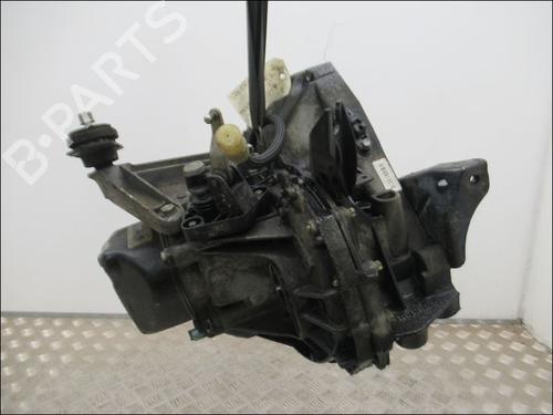 Gearbox RENAULT CLIO III (BR0/1, CR0/1) 1.5 dCi (BR17, CR17) | BP31796208M3