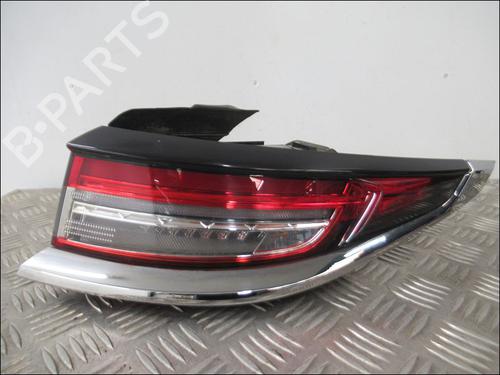 Right taillight DS DS 3 / DS 3 CROSSBACK (UR_, UC_, UJ_) 1.5 BlueHDi 130 (UCYHZR) | BP29468713C35 