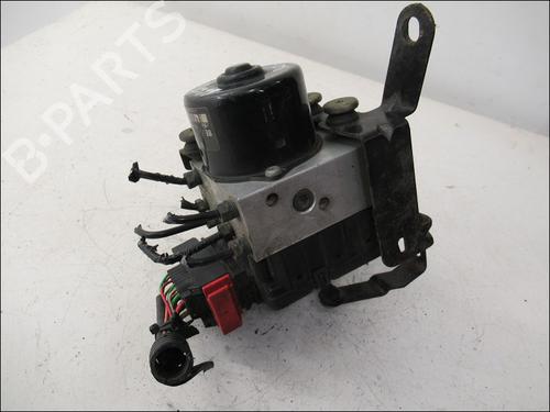 Used ABS pump PEUGEOT 206 Hatchback (2A/C) 1.9 D (69 hp) 15420589
