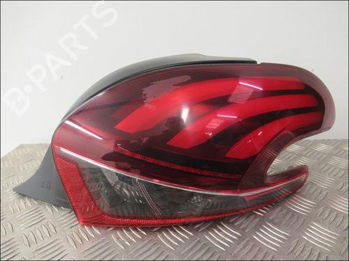 Right taillight PEUGEOT 208 I (CA_, CC_) 1.5 BlueHDI 100 | BP21498653C35 