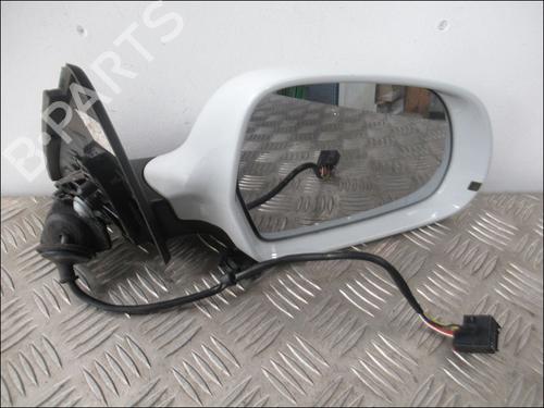 Right mirror AUDI Q3 (8UB, 8UG) 2.0 TDI | BP29601268C27 
