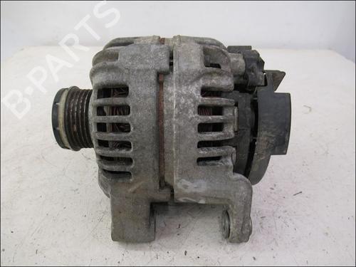 Used Alternator OPEL CORSA D (S07) 1.4 (L08, L68) (100 hp) 15419637