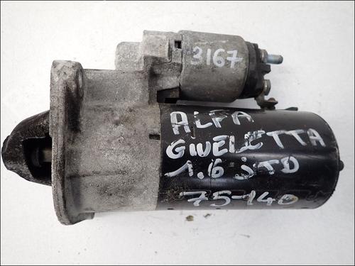 Startmotor ALFA ROMEO GIULIETTA (940_) 1.6 JTDM (940FXD1A) (105 hp) 15419190