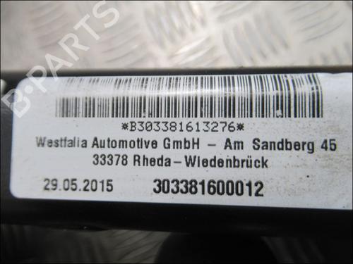 Tow ball/Mechanism BMW X3 (F25) sDrive 18 d | BP29380139C141 