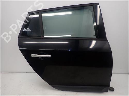 Used Right rear door RENAULT MEGANE III Grandtour (KZ0/1) 1.9 dCi (KZ0J, KZ0N, KZ1S) (131 hp) 15274832