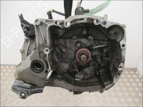 Gearbox RENAULT CLIO IV (BH_) 1.2 16V | BP21836509M3 