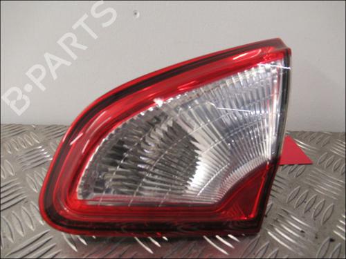 Used Right tailgate light NISSAN QASHQAI / QASHQAI +2 I (J10, NJ10, JJ10E) 1.5 dCi (110 hp) 17452904