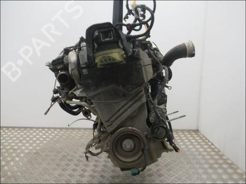 Engine RENAULT KANGOO Express (FW0/1_) 1.5 dCi 90 (FW0G, FW05, FW08, FW11) | BP29872523M1