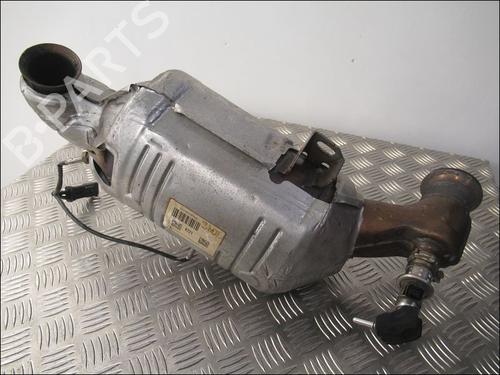 Used Particulate filter PEUGEOT 208 I (CA_, CC_) 1.6 HDi / BlueHDi 75 (75 hp) 17134522
