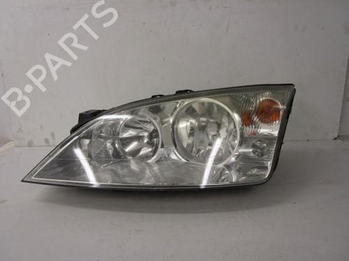 Used Left headlight FORD MONDEO III (B5Y) 2.0 16V TDDi / TDCi (115 hp) 15419814