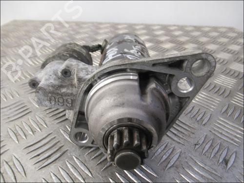 Startmotor VW POLO V (6R1, 6C1) 1.6 TDI (75 hp) 24992206