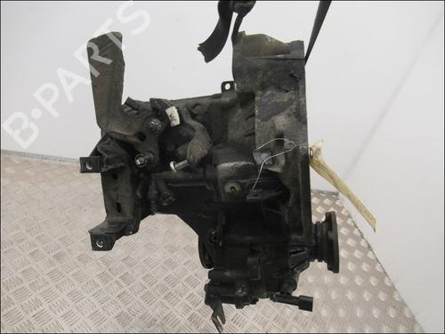 Gearbox VW POLO IV (9N_, 9A_) 1.4 TDI | BP18351738M3