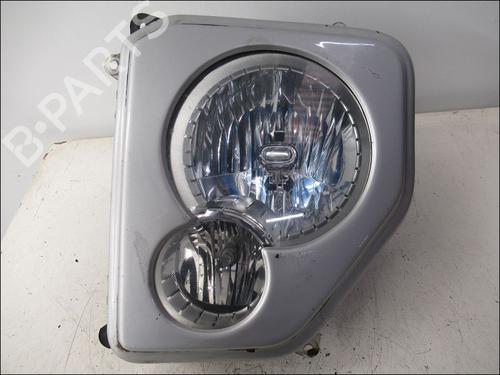 Used Left headlight JEEP CHEROKEE (KK) 2.8 CRD 4x4 (177 hp) 17135389
