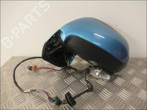 Retrovisor esquerdo CITROËN C4 Picasso I MPV (UD_) 1.6 HDi | BP29393367C26 