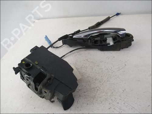 Used Front right lock CITROËN C4 Picasso II 1.6 HDi / BlueHDi 115 (115 hp) 15420265