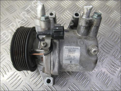 AC compressor NISSAN MICRA IV (K13K, K13KK) 1.2 | BP27187632M34 