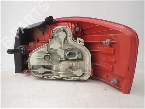 Left taillight AUDI A3 (8P1) 2.0 TDI 16V | BP15419608C34 