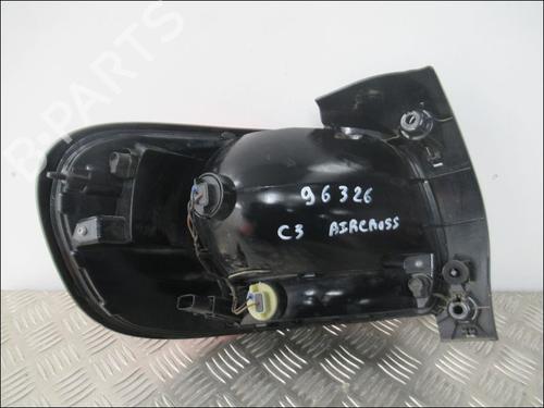 Right taillight CITROËN C3 AIRCROSS II (2R_, 2C_) 1.2 PureTech 110 (2RHNZB, 2RHNZW, 2RHNPX, 2RHNPJ) | BP29929555C35