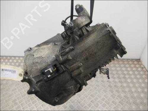 Gearbox PEUGEOT 308 II (LB_, LP_, LW_, LH_, L3_) 1.6 BlueHDi 120 | BP28833060M3 
